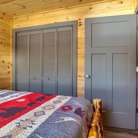 Dancing Bear Cabin- Relax & Enjoy! Sevierville Exterior foto