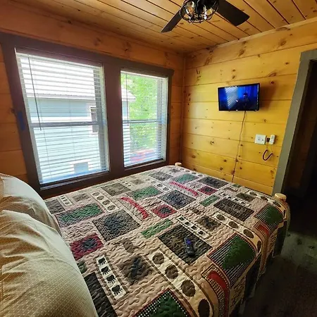 Dancing Bear Cabin- Relax & Enjoy! Sevierville Exterior foto