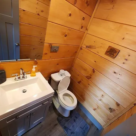 Dancing Bear Cabin- Relax & Enjoy! Sevierville Exterior foto
