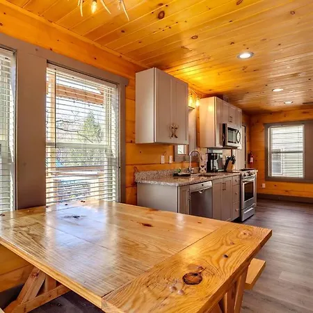 Dancing Bear Cabin- Relax & Enjoy! Sevierville Exterior foto