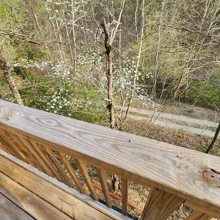 Dancing Bear Cabin- Relax & Enjoy! Sevierville Exterior foto