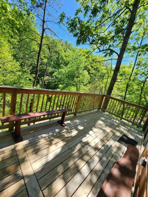 Dancing Bear Cabin- Relax & Enjoy! Holiday home Sevierville