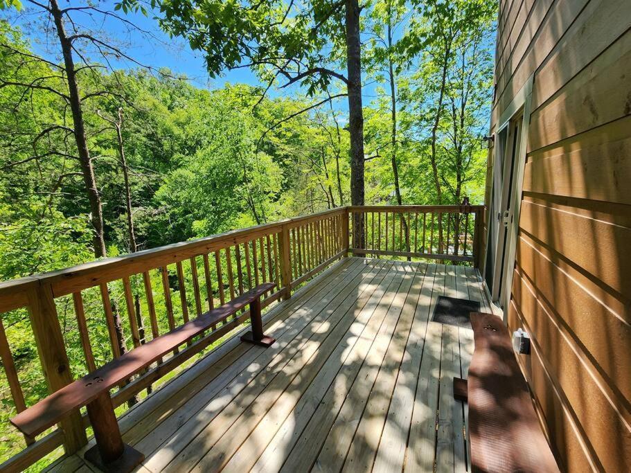 Dancing Bear Cabin- Relax & Enjoy! Holiday home Sevierville
