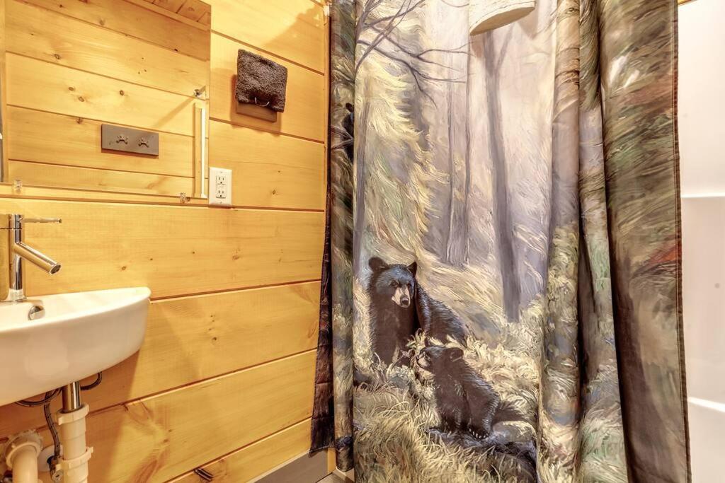 Holiday home Dancing Bear Cabin- Relax & Enjoy!